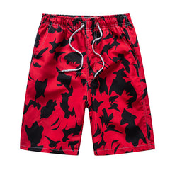 Men's quick-drying swimming pants