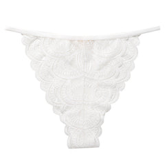 Sexy Lace Hollow Briefs
