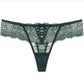 French lace sexy low waist panties