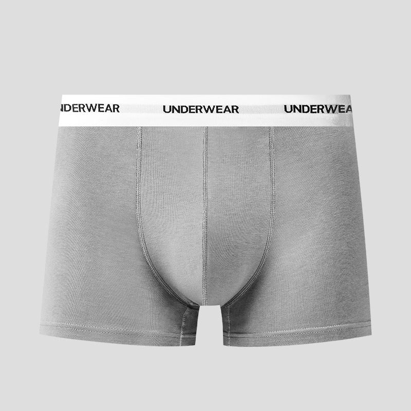 Men's Cotton Plus Size Boxers