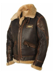 New Lapel Zipper Thickened Fleece Warm Jacket
