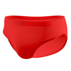 Men's Ice Silk Ultra-thin Breathable Comfortable Sexy High Elastic Quick-drying Briefs