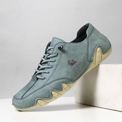 Men's Low Top Plus Size Comfortable Casual Shoes