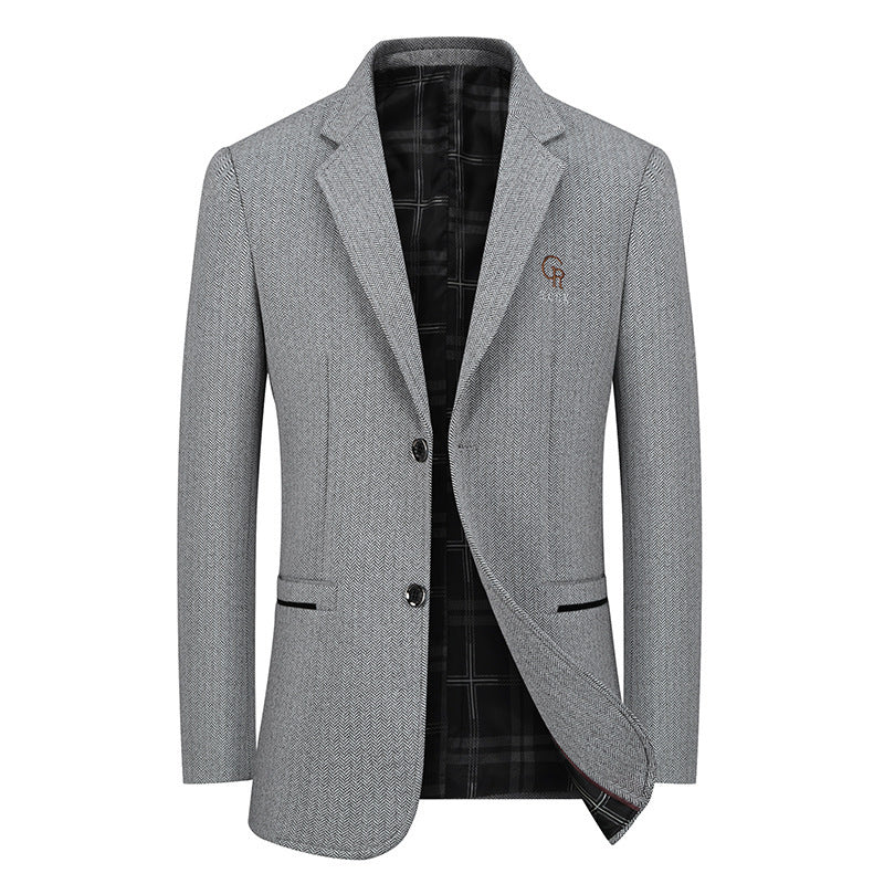 Men's High-end Business Casual Blazer