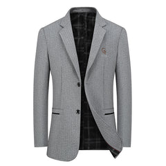 Men's High-end Business Casual Blazer