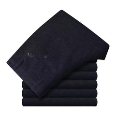 Men's Corduroy Straight Casual Pants