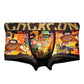 Men's Cotton Trendy Graffiti Boxer Briefs