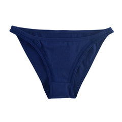 Women's Pure Cotton Breathable Thin Strap Briefs