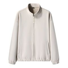2024 Men's Spring Fashion Casual Loose Jacket