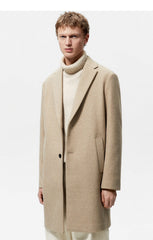 Men's Winter Comfortable Stretch Coat Jacket
