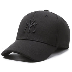 Fashion letter embroidered hat outdoor hat