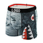 Men's Printed Boxer Briefs