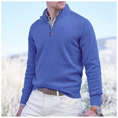 Men's Casual Warm Base Sweater
