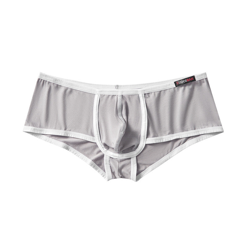 Men's New Soft and Comfortable Sexy Boxer Briefs