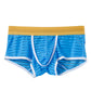 Men's Breathable Mesh Boxer Briefs