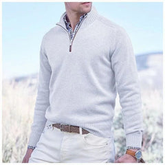 Men's Casual Warm Base Sweater