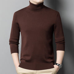 Men's 100% Wool Sweater
