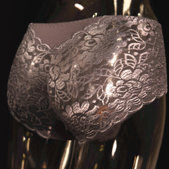 Men's Breathable Lace Sexy Briefs