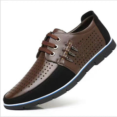 British fashion large size casual shoes