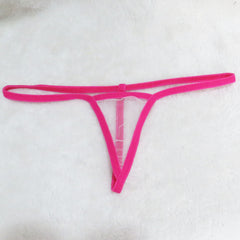 Mesh Sexy Thong