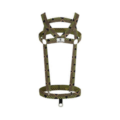 Men's sexy low waist thong