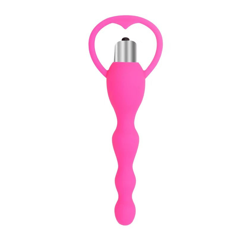 Adult G-spot Butt Plug Massager