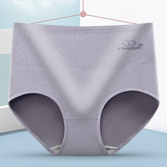 [ 5PCS ] Cotton High Waist Tummy Lifting Panties