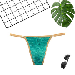 Thin lace quick-drying hollow skin-friendly Panties