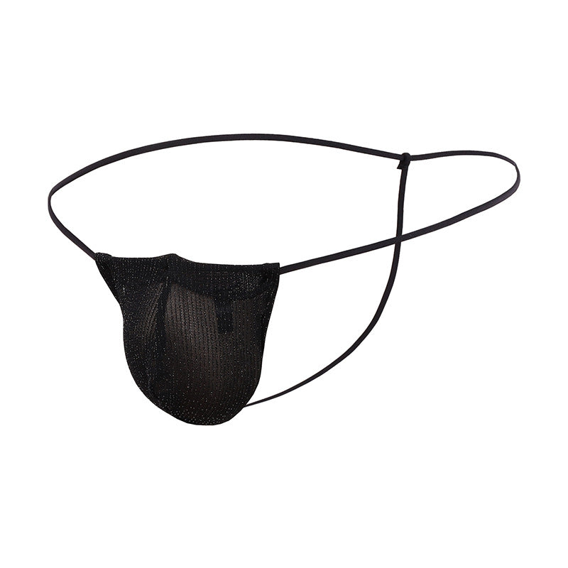 Men's Comfortable Breathable Mesh Thong