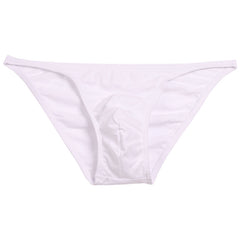 Men's Sports Sexy Striped Sweat-absorbent Cotton Briefs