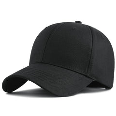 Men's Outdoor Leisure Versatile Fashion Solid Color Baseball Cap