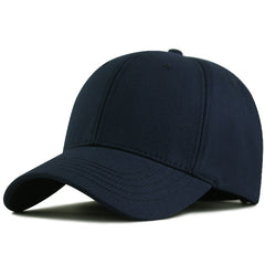 Men's Outdoor Leisure Versatile Fashion Solid Color Baseball Cap