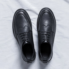 New Business Casual Formal Comfortable Leather Shoes