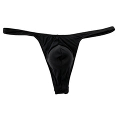 Men's Transparent Ice Silk Sexy Thong