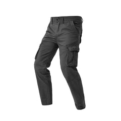 Men's Pure Cotton Retro Outdoor Commuting Tactical Casual Pants