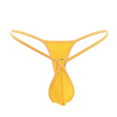Men's Hoop Fashion Low Rise Thong