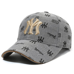 Men's Outdoor Sun Protection Casual Breathable Quick-drying All-match Baseball Cap