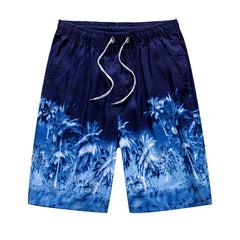 Men's quick-drying swimming pants