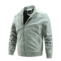 Men's Large Size Casual Jacket