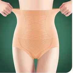 High Waist Stretch Tummy Control Panties