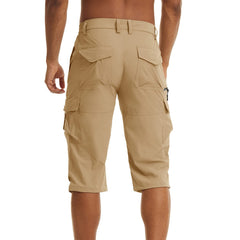 2024 Outdoor Waterproof Multi-pocket Casual Shorts