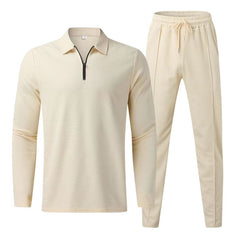 Men's Long Sleeve Sports and Leisure Suit