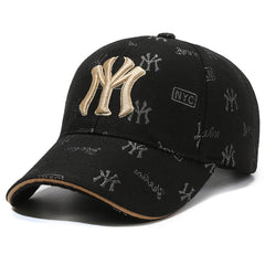 Men's Outdoor Sun Protection Casual Breathable Quick-drying All-match Baseball Cap