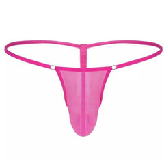Men's Sexy Mesh Thong