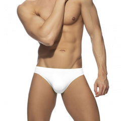 2024 New Men's Solid Color Briefs
