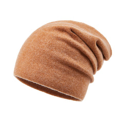 Men's Pure Wool Fashionable Warm Beanie