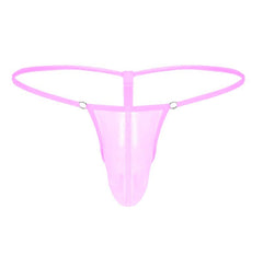 Men's Sexy Mesh Thong