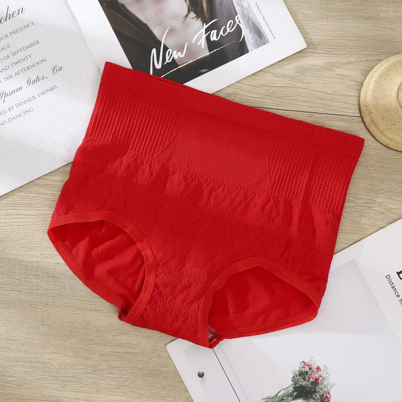 New High Waist Tummy Control Seamless Panties