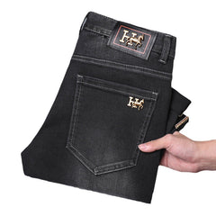 Men's Fashionable High-end Jeans