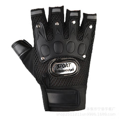 Half Finger Tactical Gloves